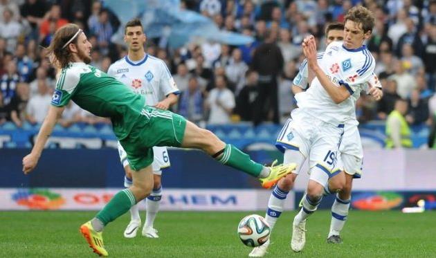 фото Ильи Хохлова, Football.ua