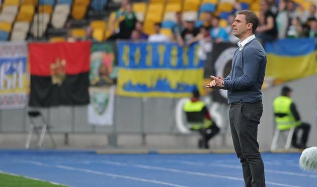 © ИЛЬЯ ХОХЛОВ Football.ua