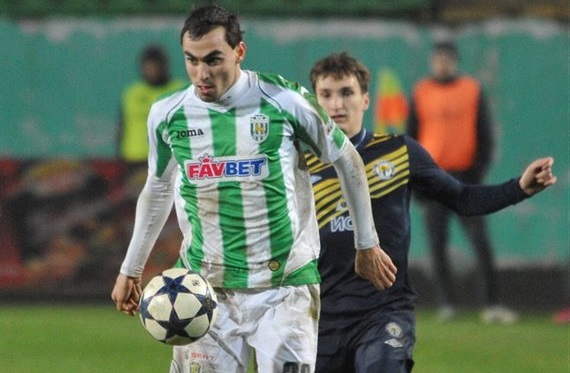 Сергей Зенев, Football.ua