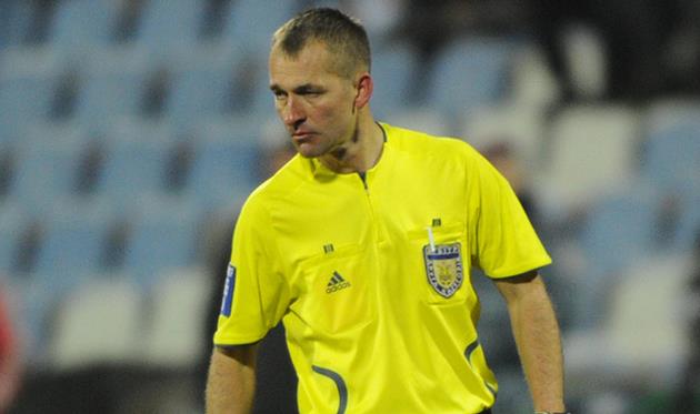 Сергей Лисенчук, shakhtar.com