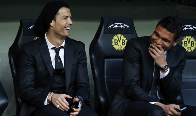 Криштиану Роналду, Getty Images