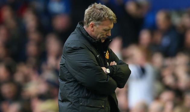 Дэвид Мойес, Getty Images