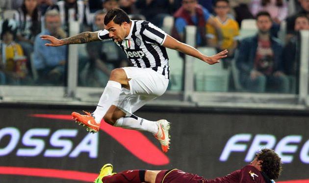 Карлос Тевес, фото corrieredellosport.it