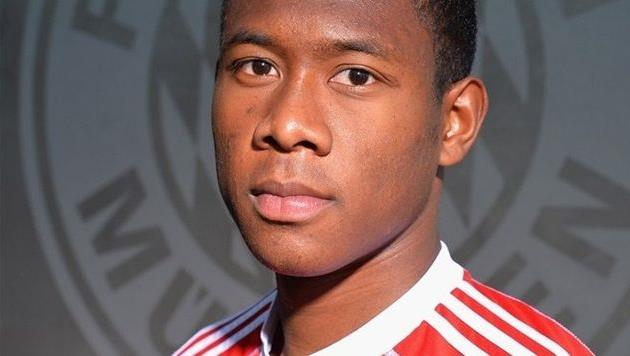 Давид Алаба, фото uefa.com