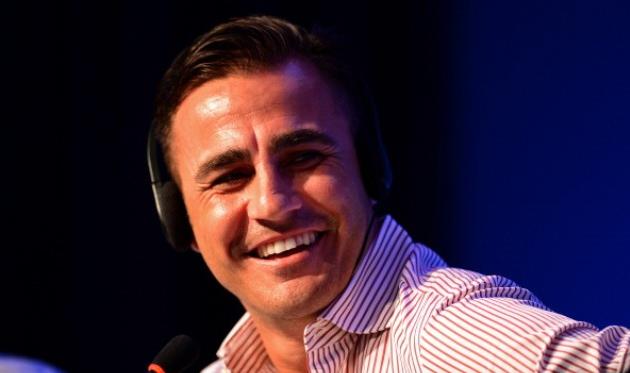 Фабио Каннаваро, фото getty images