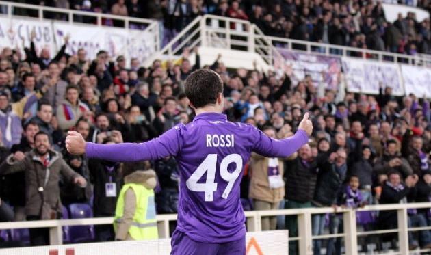 Джузеппе Росси, фото getty images