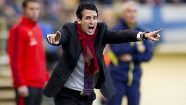 Унаи Эмери, фото uefa.com