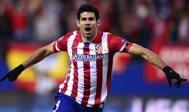 Диего Коста, Getty images