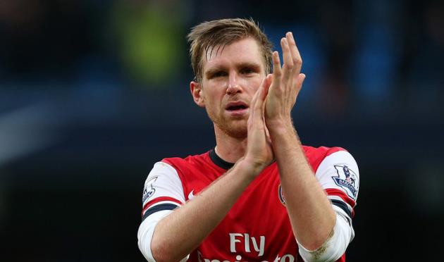 Пер Мертезакер, Skysports.com