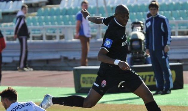 Данило, фото Алексея Ковалева, Football.ua