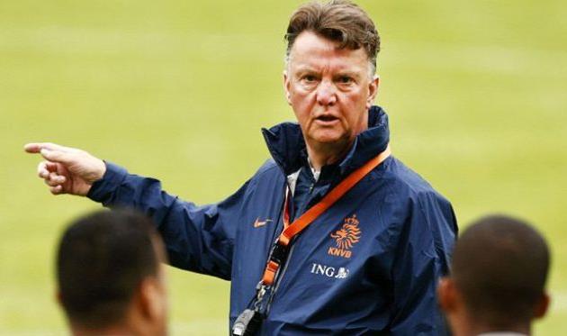 Луи ван Гаал, Getty Images