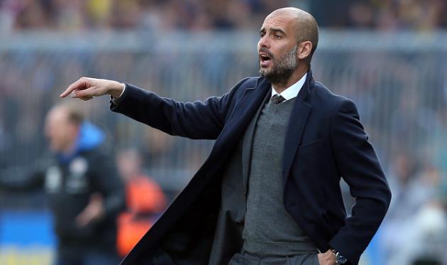 Хосеп Гвардиола, Getty Images