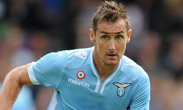 Мирослав Клозе, Getty Images