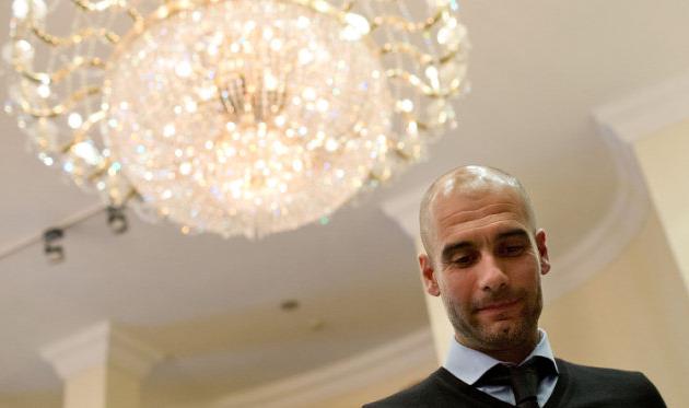 Хосеп Гвардиола, Getty Images