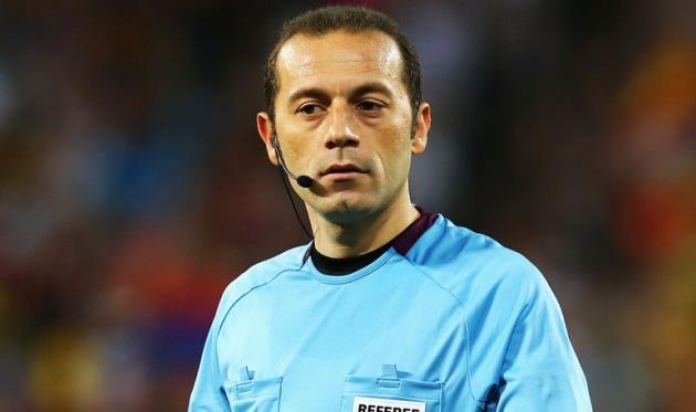 Джюнейт Чакыр, Getty Images