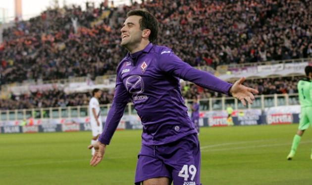 Джузеппе Росси, фото getty images