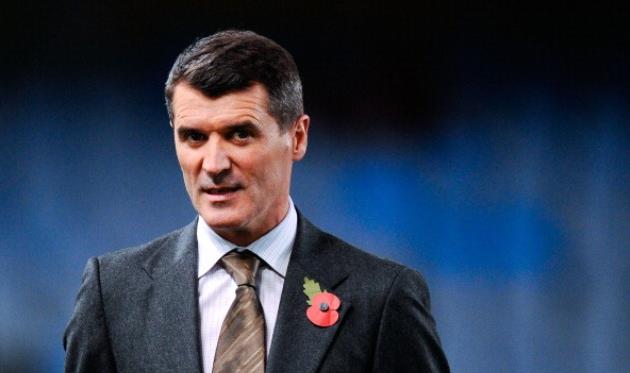 Рой Кин, фото getty images