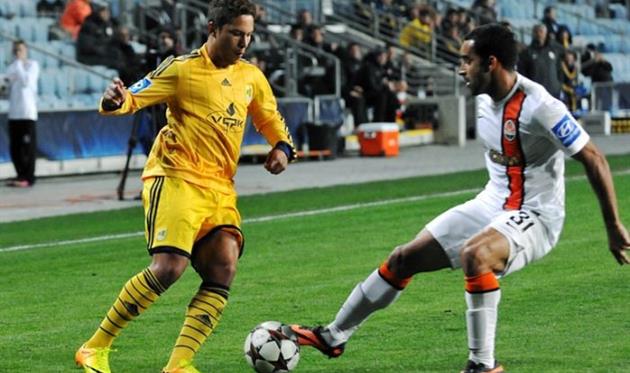 Исмаили, Football.ua