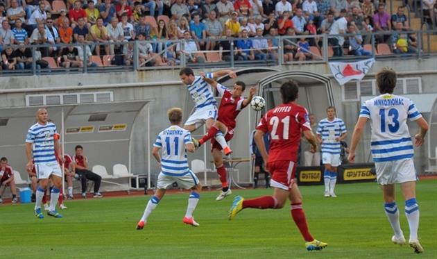 Фото fcmetalurg.com