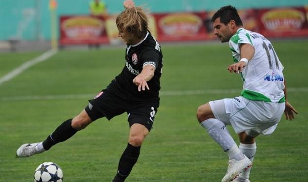 © МАРКИЯН ЛЫСЕЙКО Football.ua