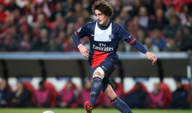 Адриен Рабио, Getty Images