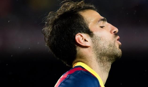 Сеск Фабрегас, Getty Images