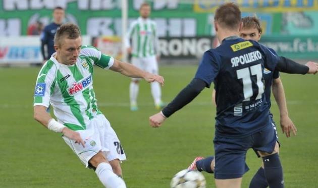 Олег Голодюк, Football.ua