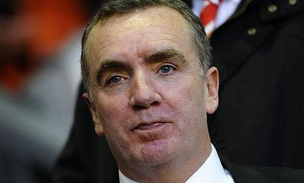 Иан Эйр, telegraph.co.uk