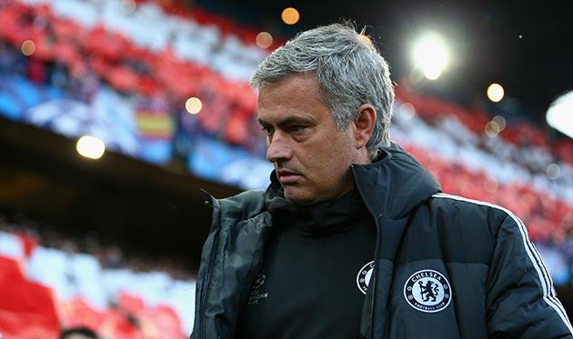 Жозе Моуриньо, Getty Images