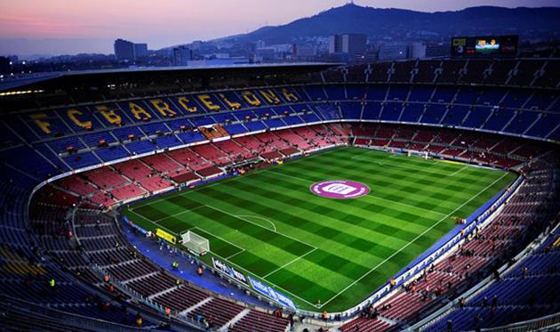 Камп Ноу сможет принять новичков, Getty Images