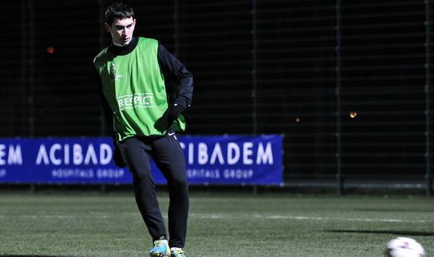 Тарас Степаненко. © МИХАИЛ МАСЛОВСКИЙ, Football.ua