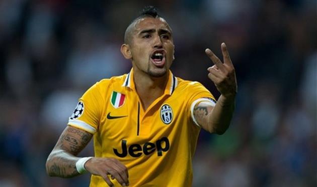 Артуро Видаль, Getty images