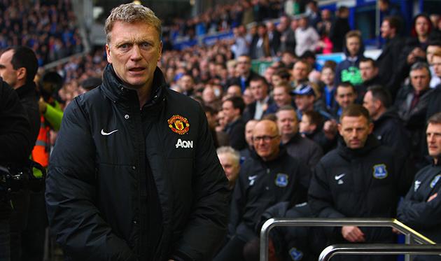 Дэвид Мойес, Getty Images