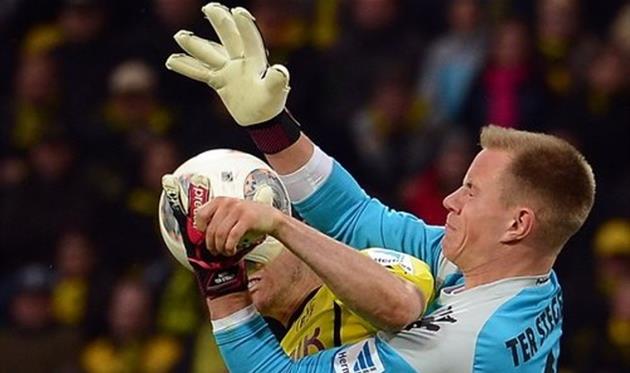 Марк-Андре тер Штеген, Getty images