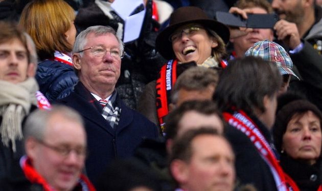 Алекс Фергюсон, Getty images
