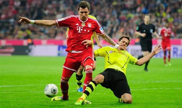 Марио Манджукич, Getty images