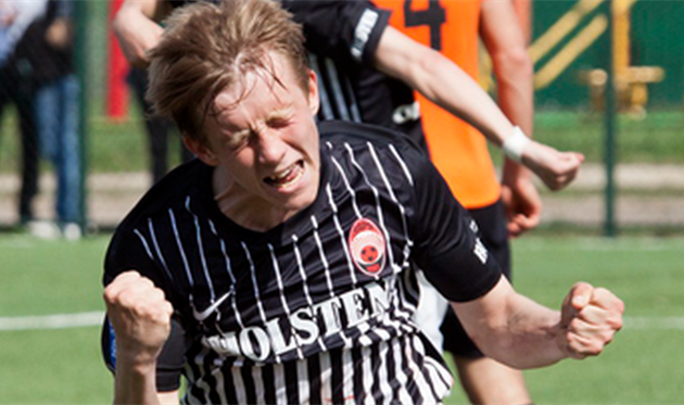 Заря — Карпаты 2:2