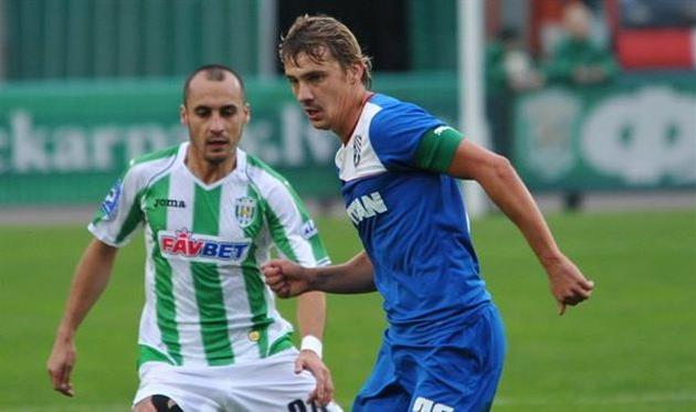 Калиниченко против Пашаева, фото М. Лысейко, Football.ua