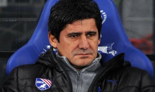 Николай Костов, фото из архива Football.ua