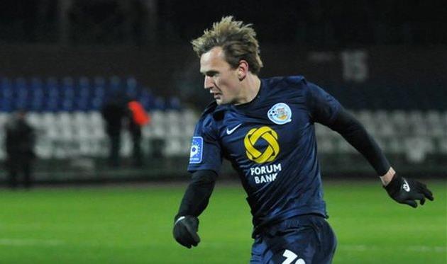 Сергей Кузнецов, фото из архива Football.ua
