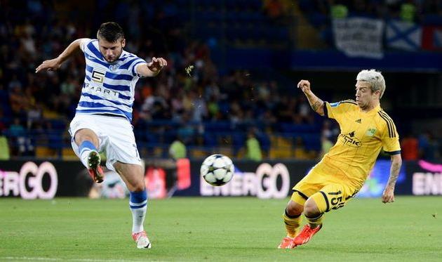 фото Д. Неймырка, Football.ua