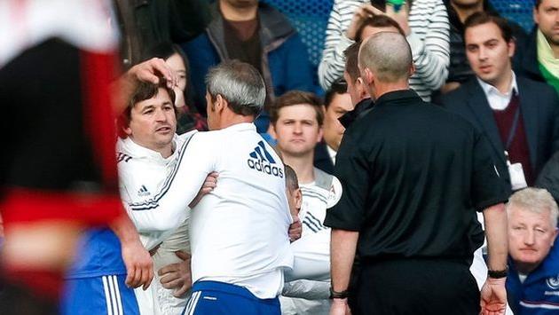 Руи Фариа, фото itv.com