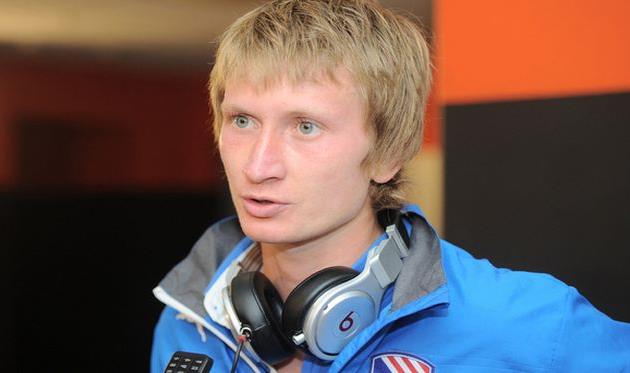 С. Причиненко, фото ФК Шахтер