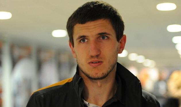 Сергей Кривцов, shakhtar.com