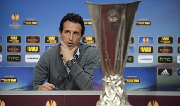 Унаи Эмери, Getty Images