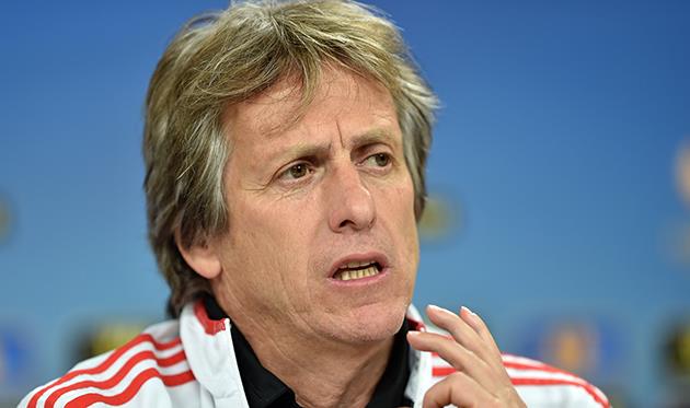 Жорже Жезуш, Getty Images