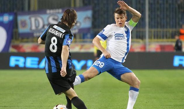 Ротань считает, что судьи помогают соперникам Днепра. Фото Football.ua