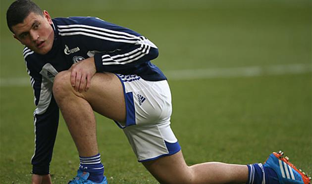 Кирьякос Пападопулос, bundesliga.de