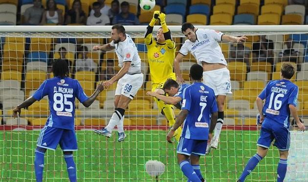 © ИЛЬЯ ХОХЛОВ Football.ua