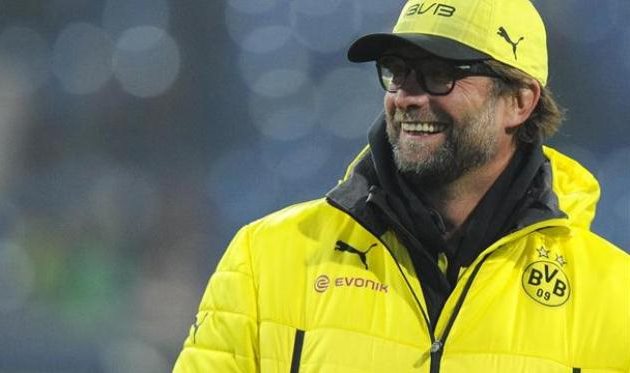 Юрген Клопп, Getty images